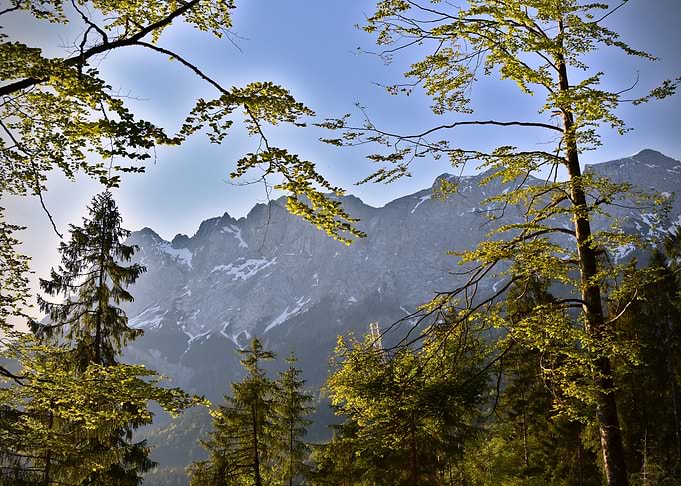 Zugspitze