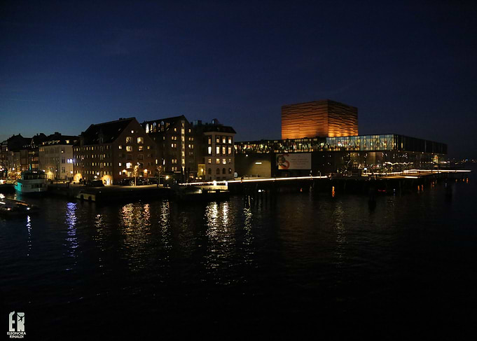 Copenhagen Channels