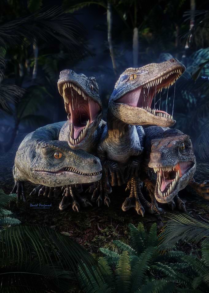Raptor Squad