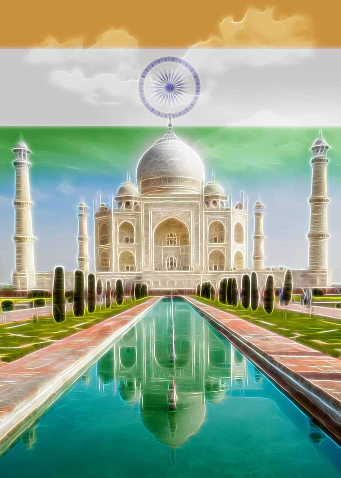 Taj Mahal India