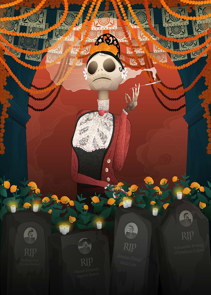 La Catrina