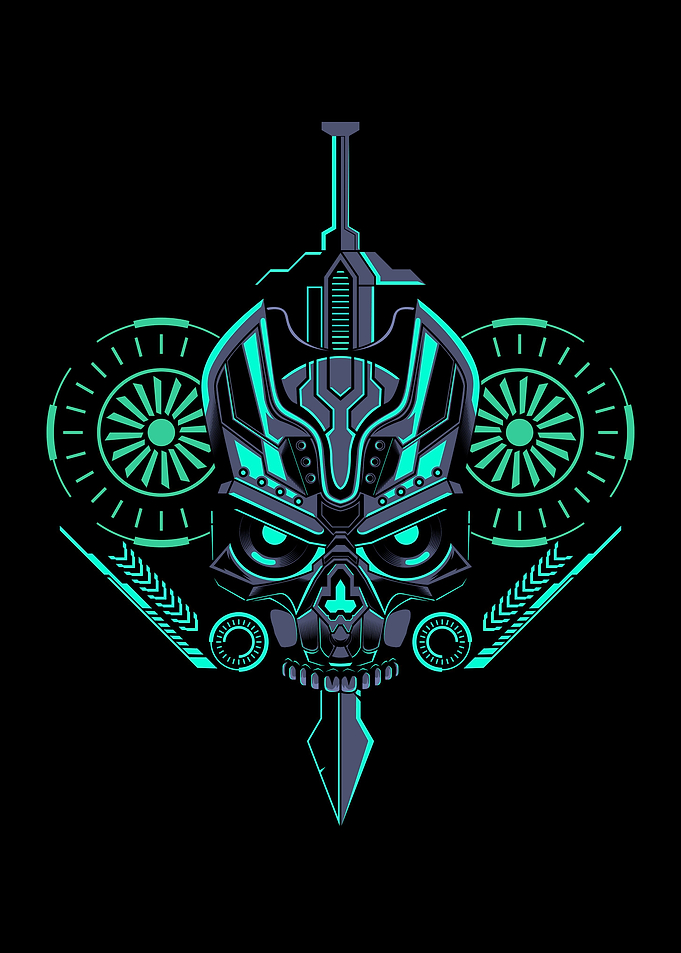 Robot Warrior