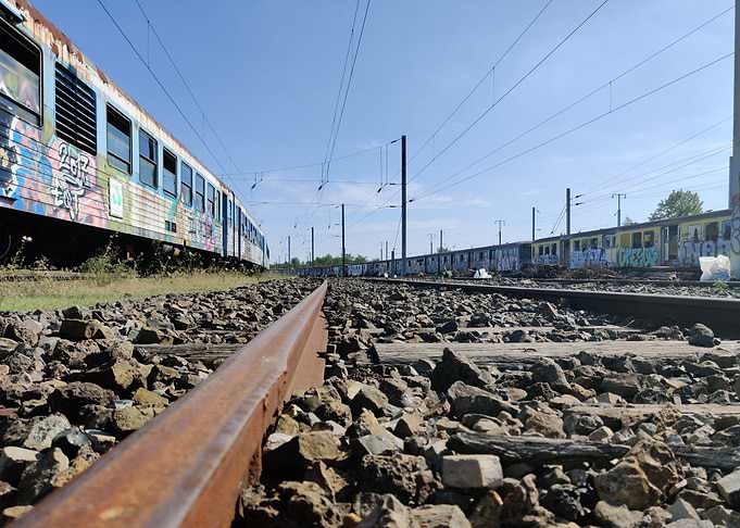 Photo Train Urbex 3