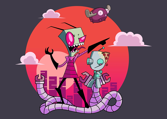 Invader Zim