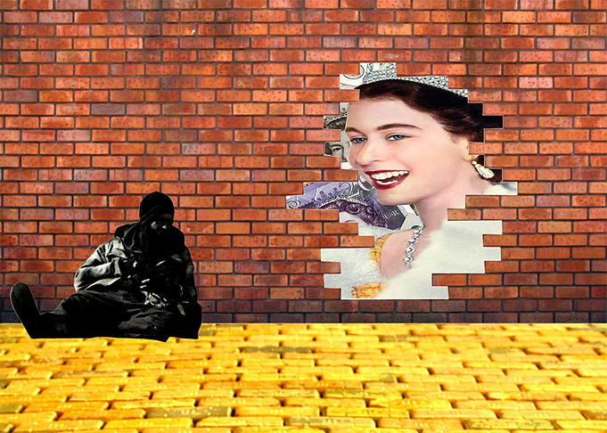 Hole in the Wall