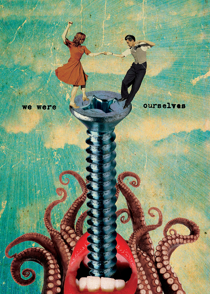 WE WERE OURSELVES