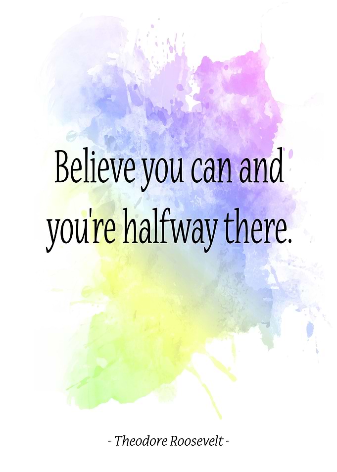 Believe You Can