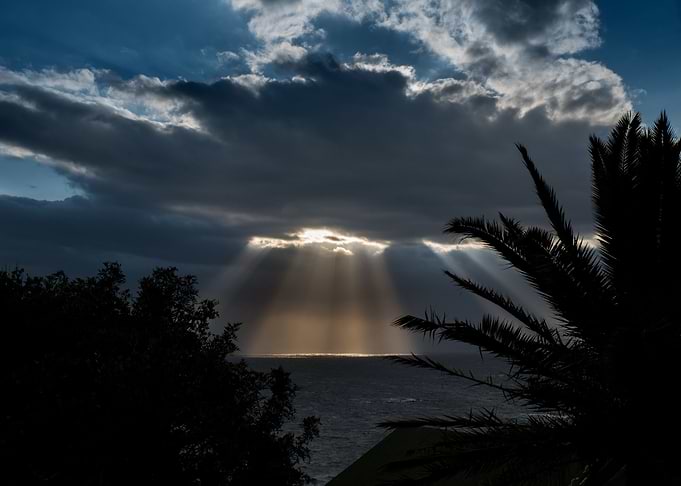 storm approaching