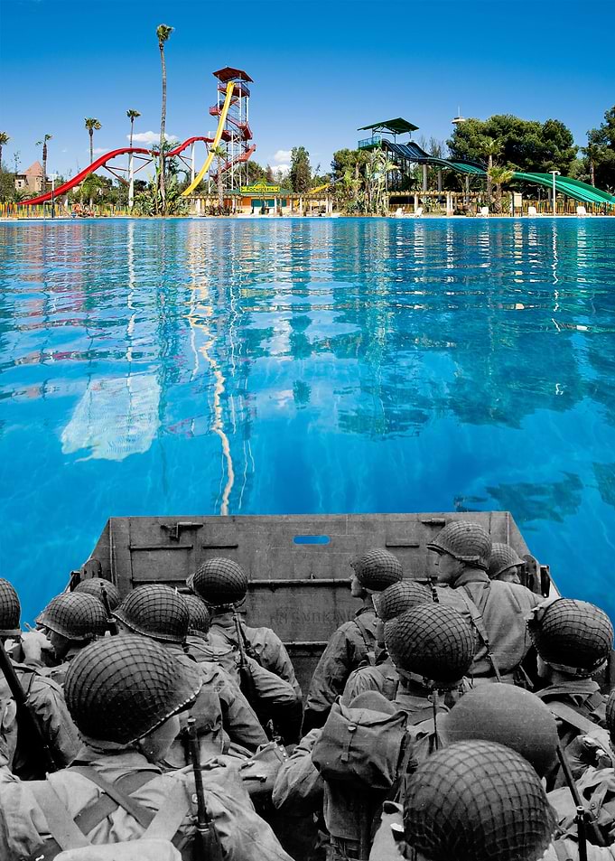 D Day