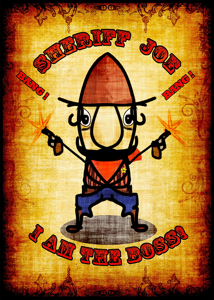 Sheriff Joe