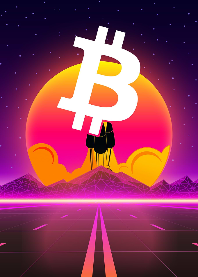 Bitcoin Rocket