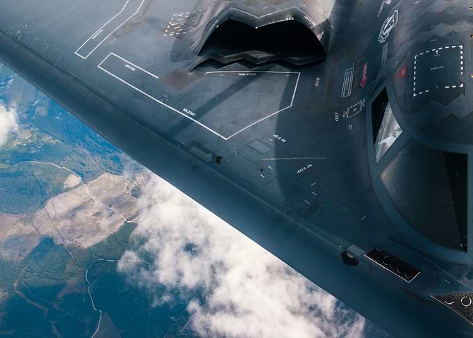 B2 Spirit