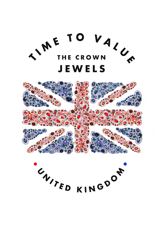 The Crown Jewels