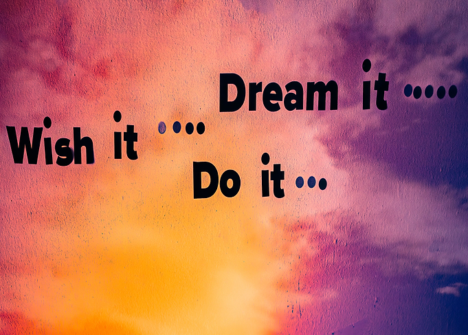Dream Wish Do