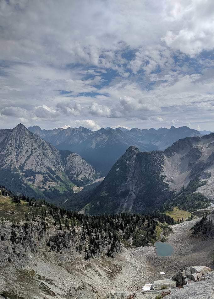 Maple Pass Loop