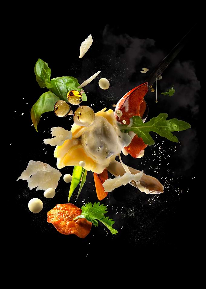 food explotion