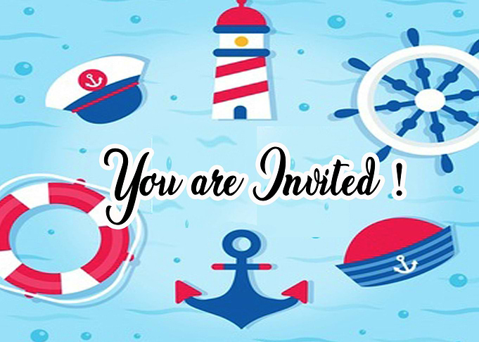 You are invited