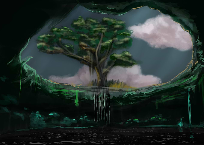 Deep Roots