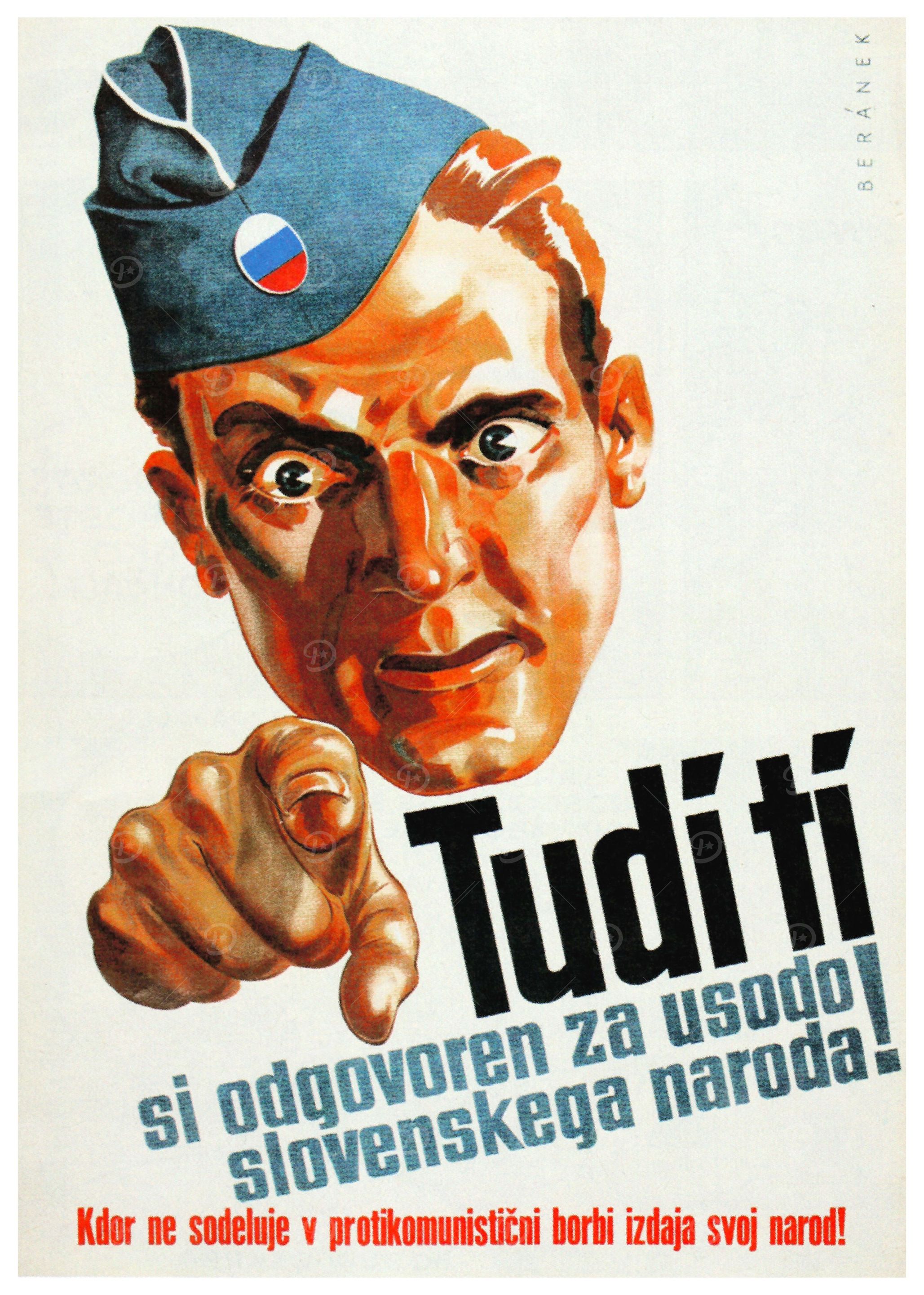 SLOVENIAN NATION