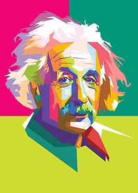 Albert Einstein