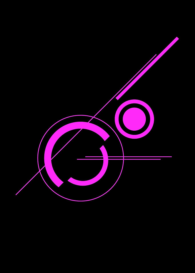 Abstract shapes