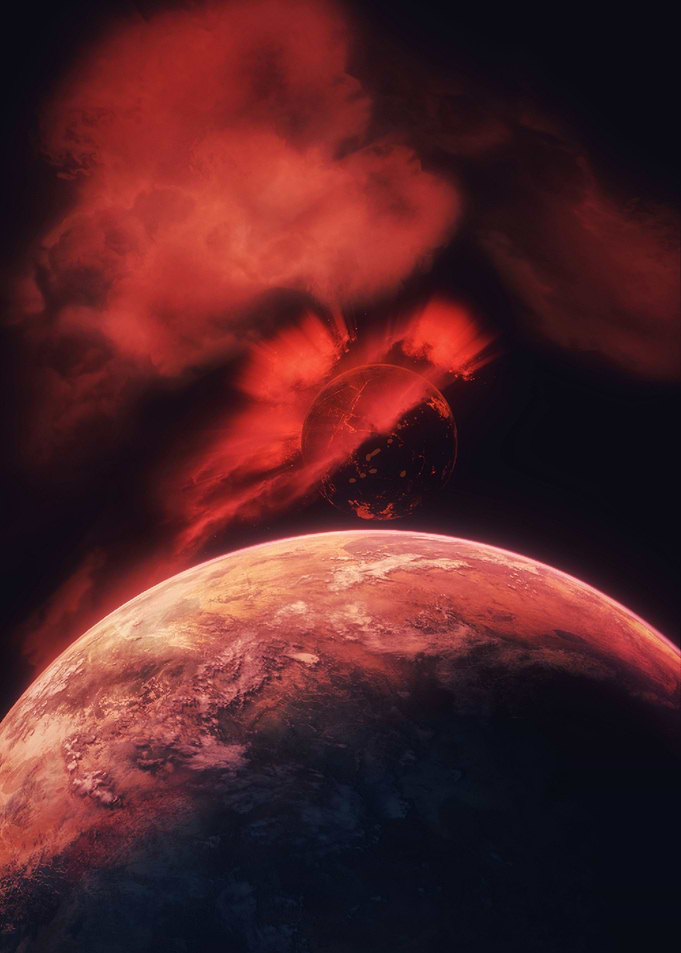 Dying Core