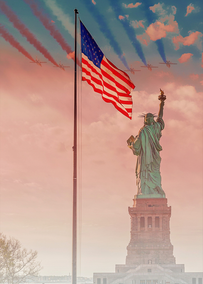 state of liberty