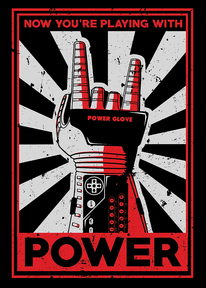 Glove of Power