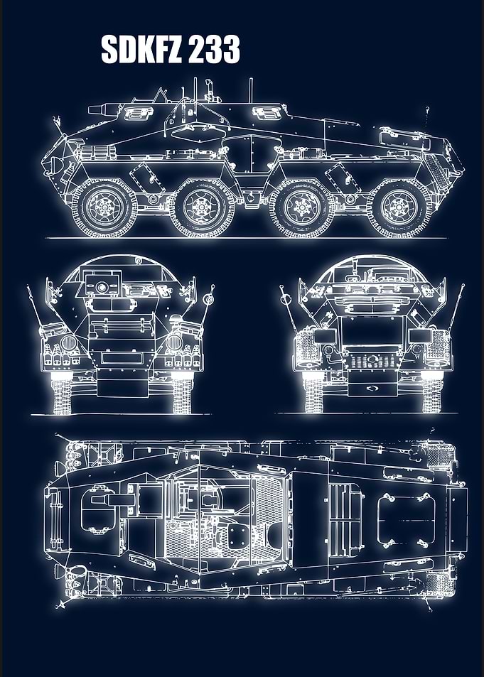 SDKFZ 233