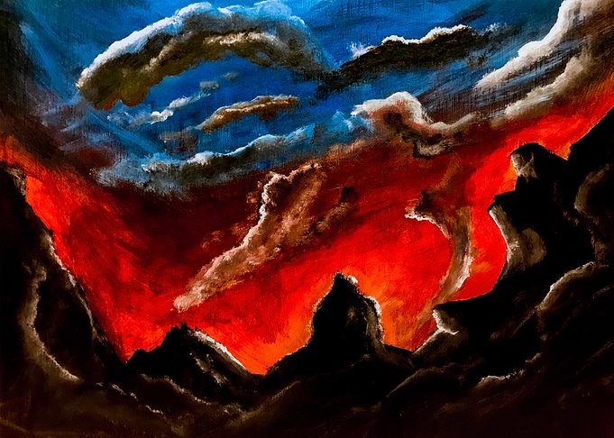 Mouth of the Abyss