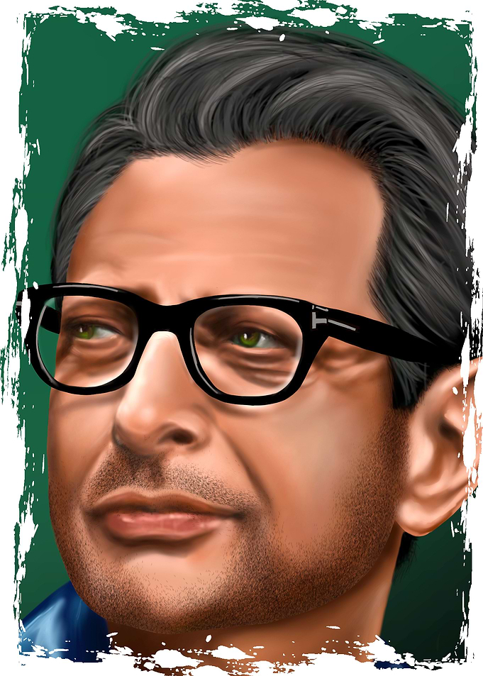 Jeff Goldblum