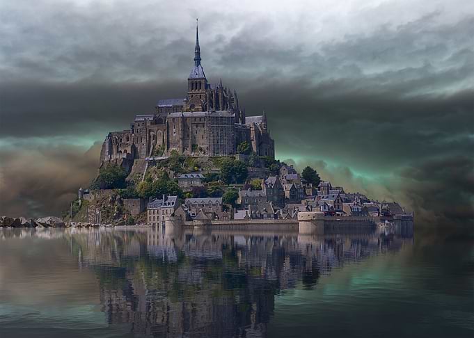 Mont Saint Michel