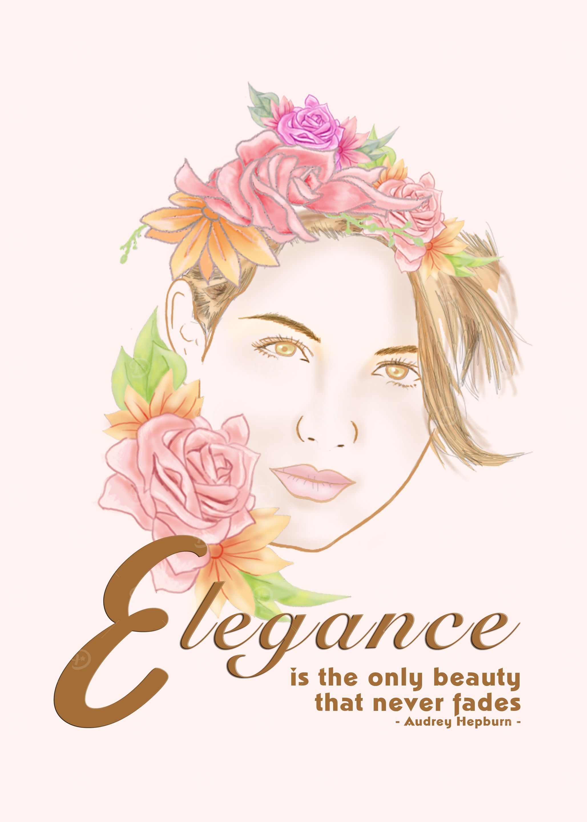Elegance Lady