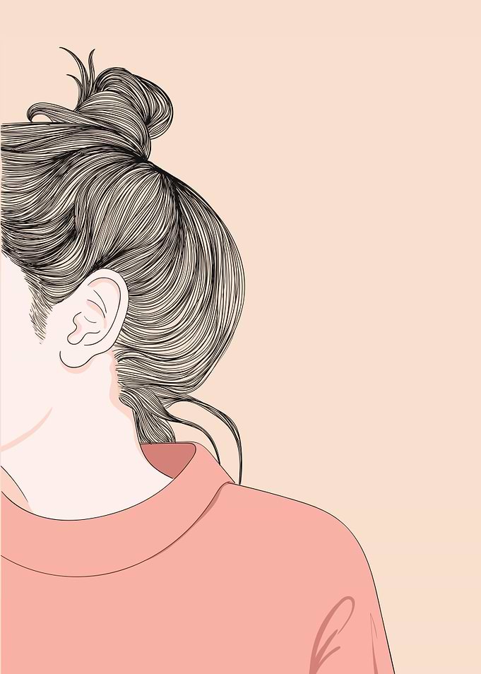 The Beauty girl