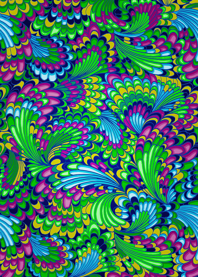 colorful pattern