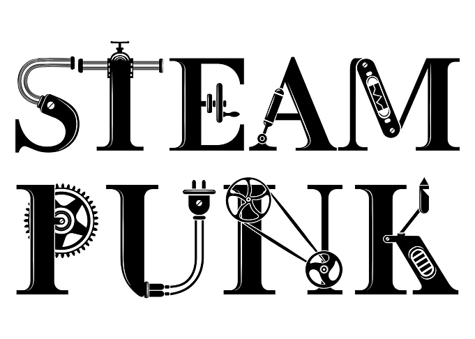 Steampunk