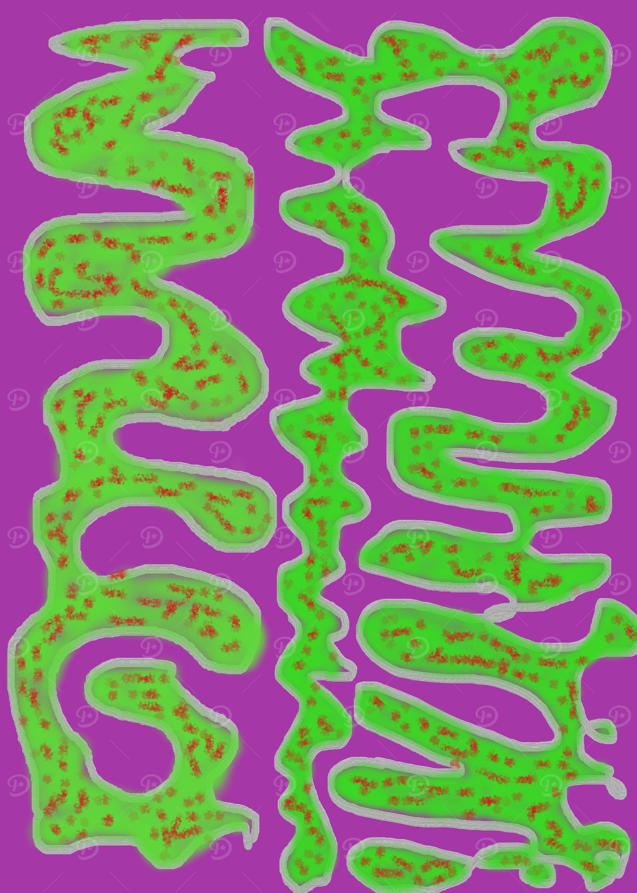 mega maze