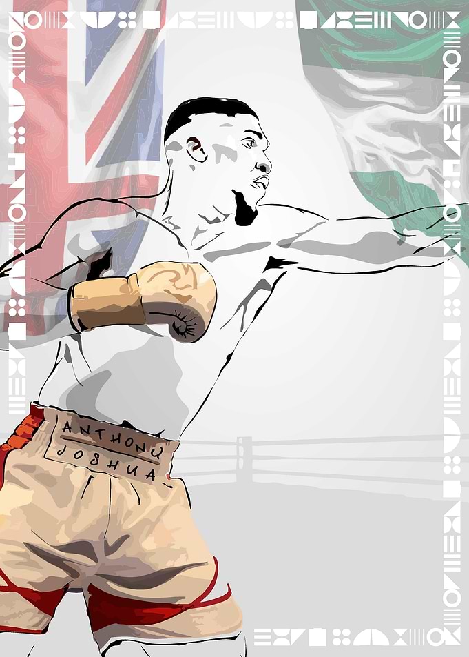 Anthony Joshua the Great