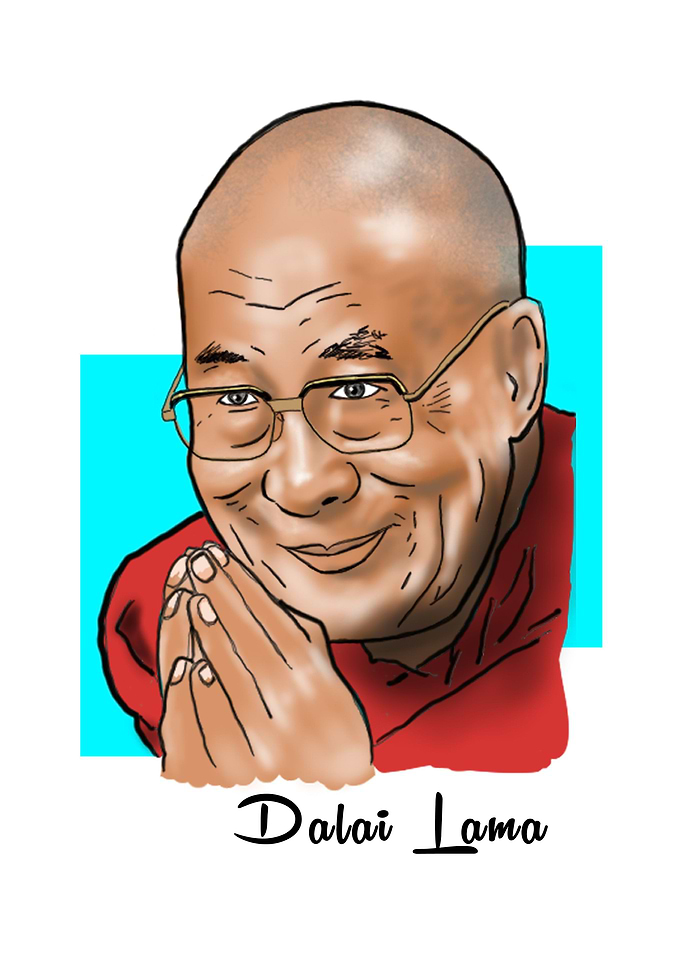Dalai Lama