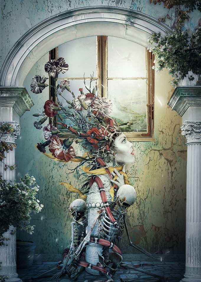 Life in Death