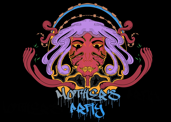 mothers pray