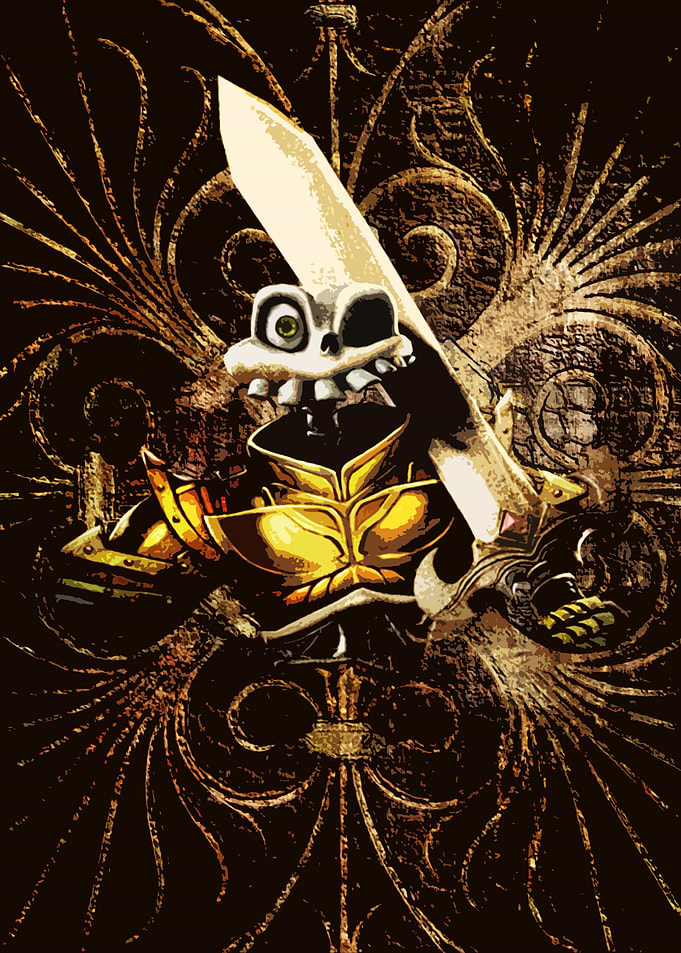 Golden Daniel