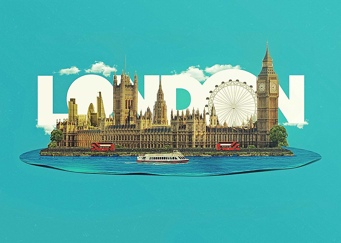 Landscape London