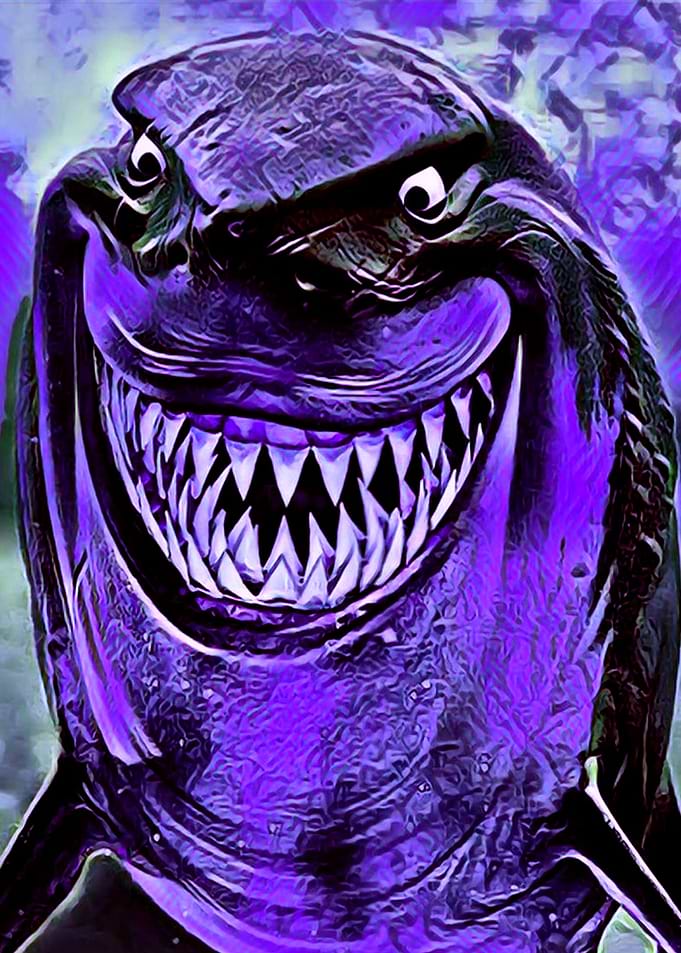 Krazy Shark