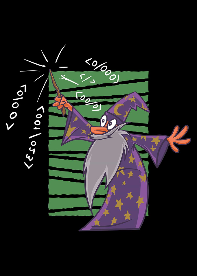Magic Wizard