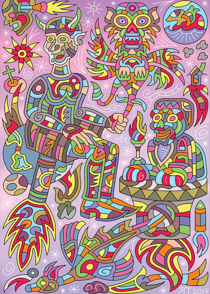 Me on LSD 2