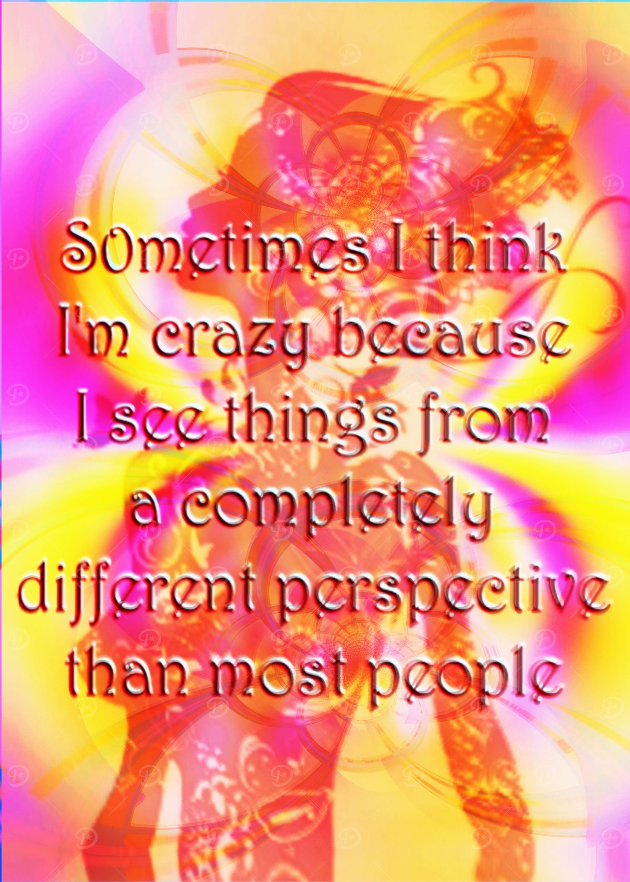 Different Perspective