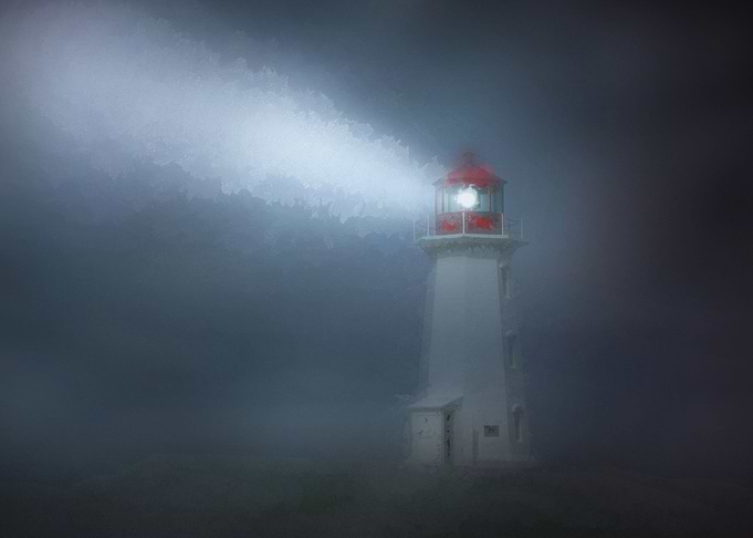 Let Your Light So Shine