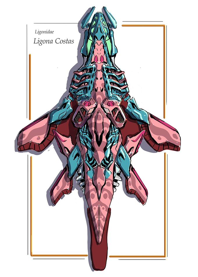 Ligona Costas