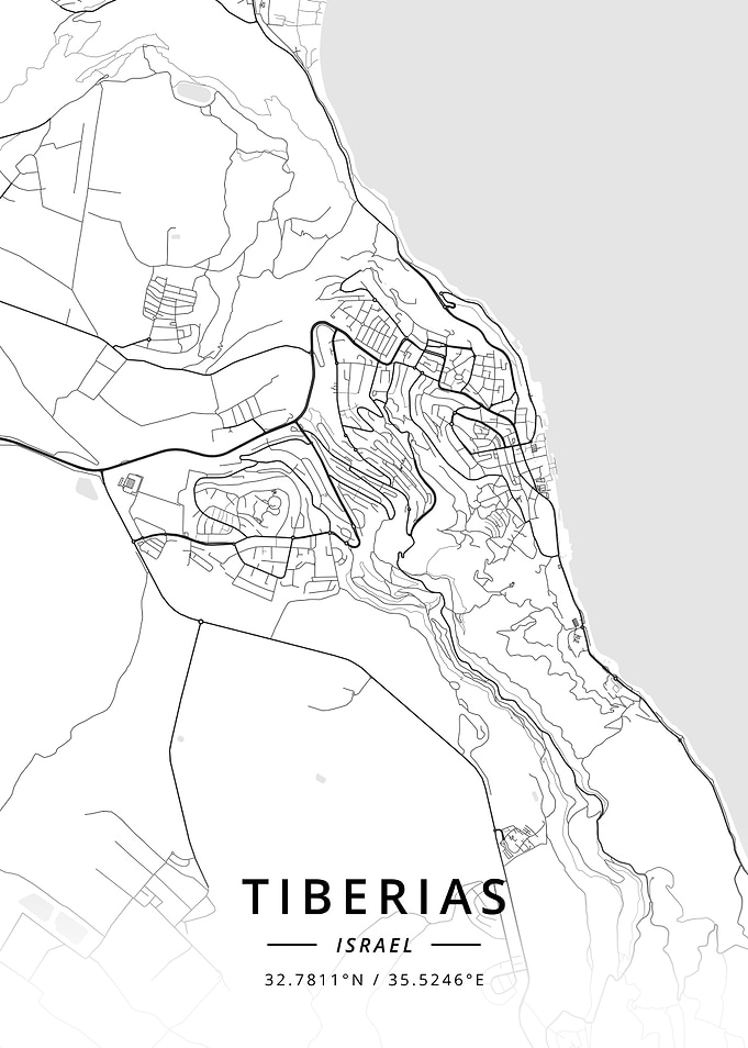 Tiberias Israel